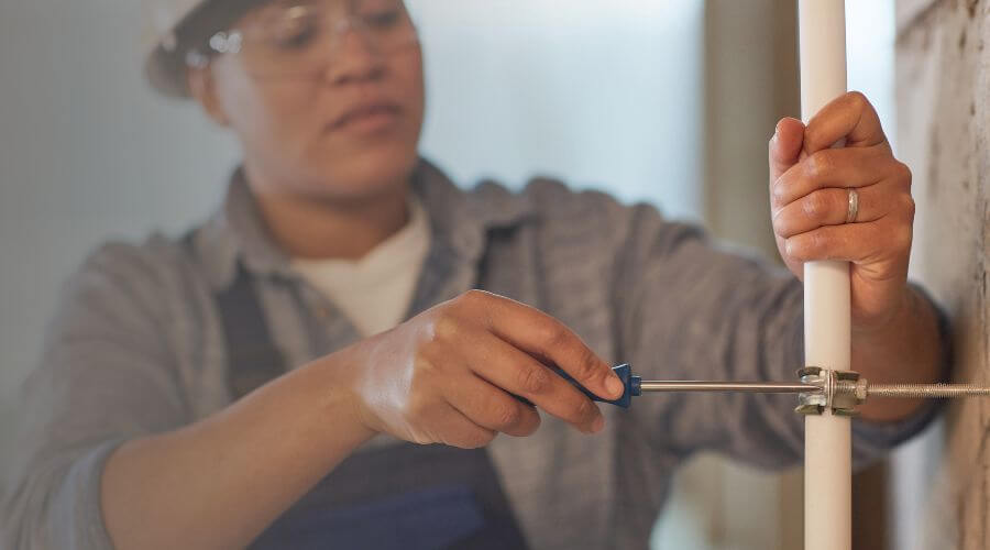 Professional annual plumbing maintenance services in Jeromesville, OH